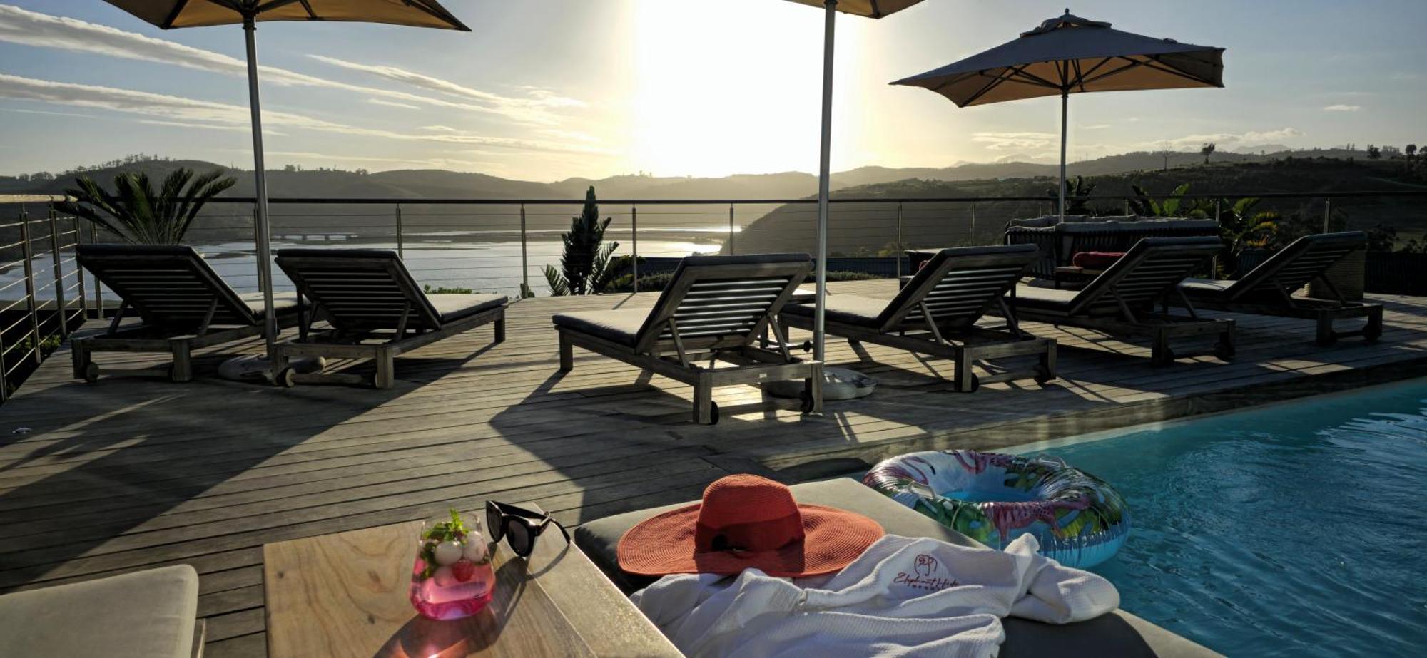 Elephant Hide Of Knysna Guest Lodge Esterno foto