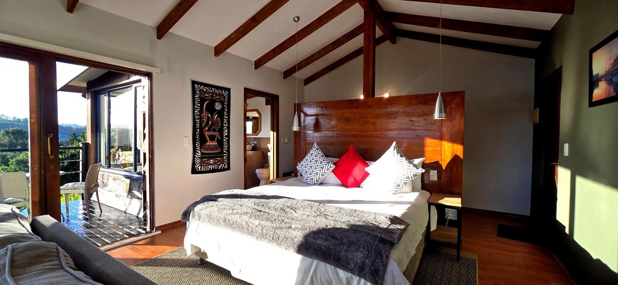 Elephant Hide Of Knysna Guest Lodge Esterno foto