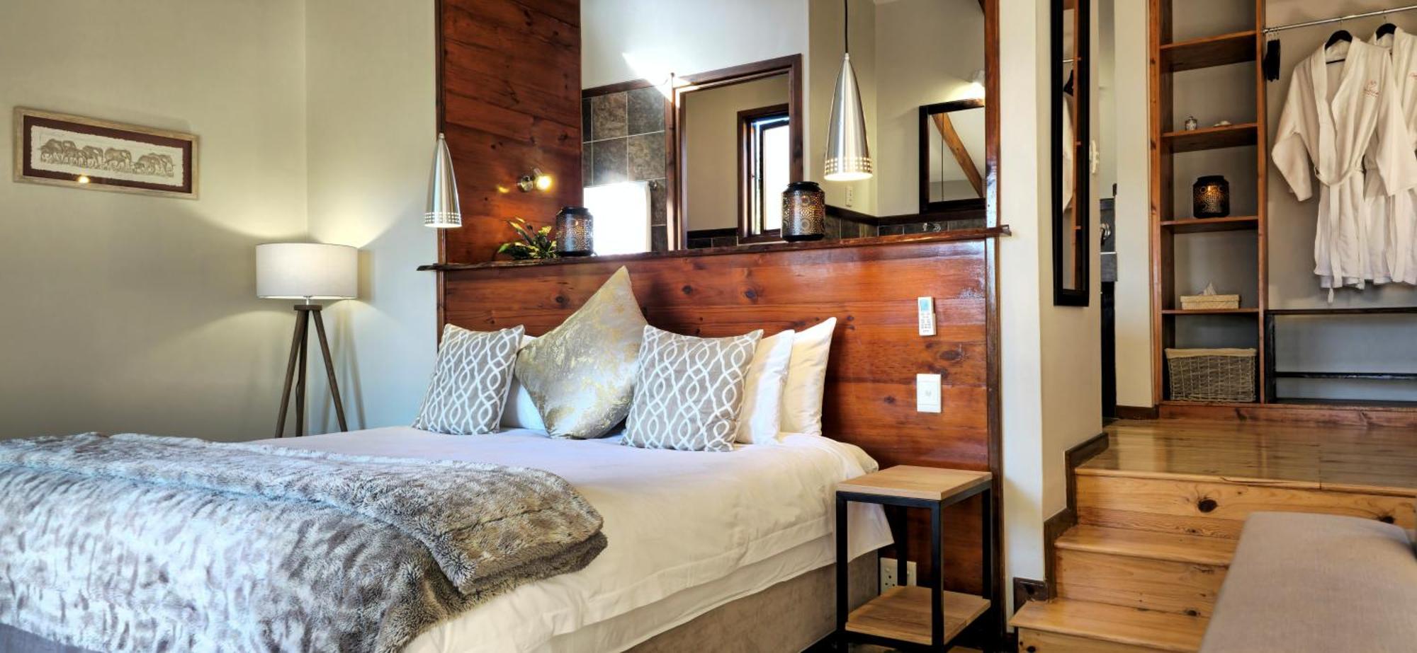 Elephant Hide Of Knysna Guest Lodge Esterno foto