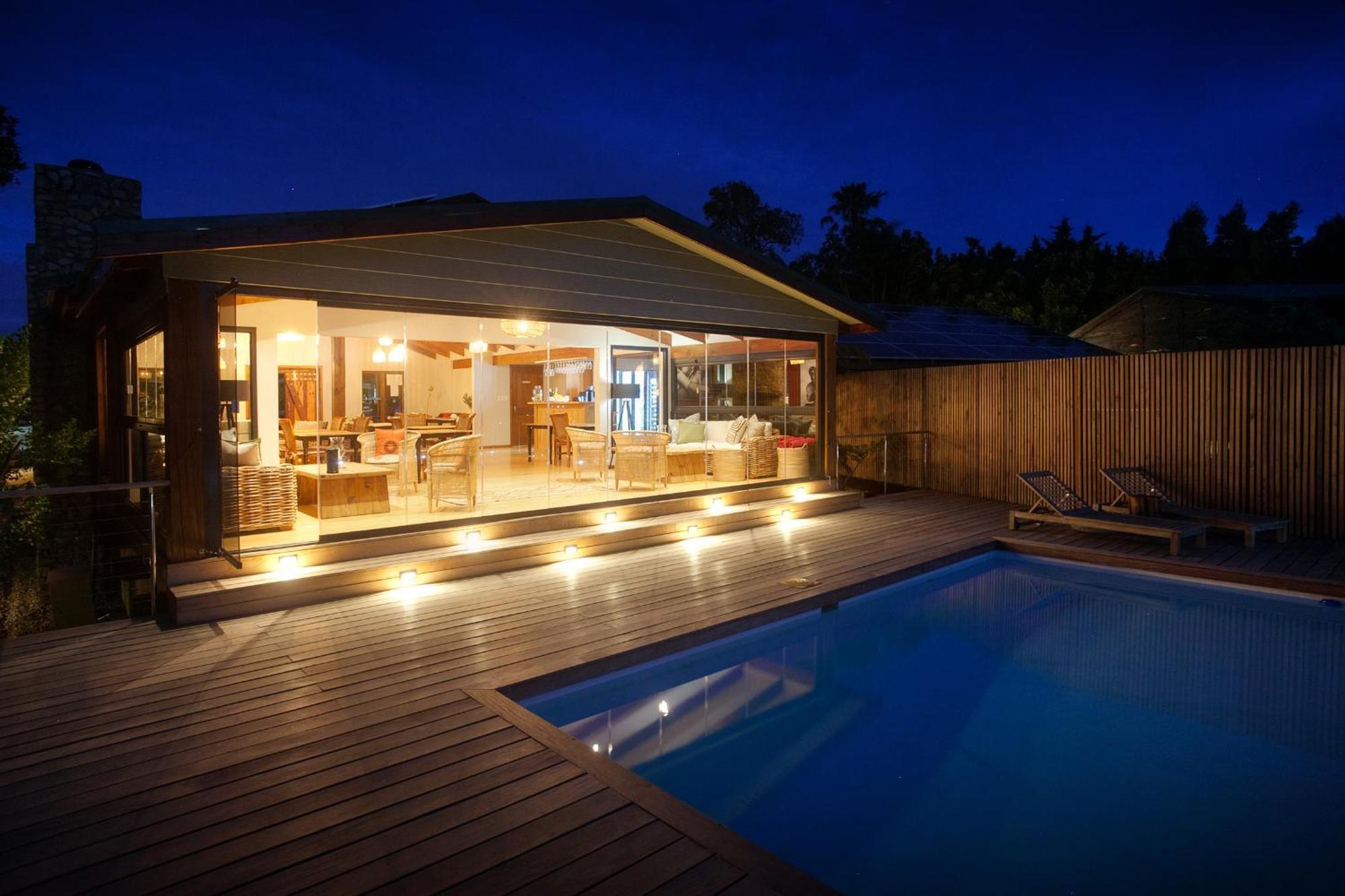 Elephant Hide Of Knysna Guest Lodge Esterno foto