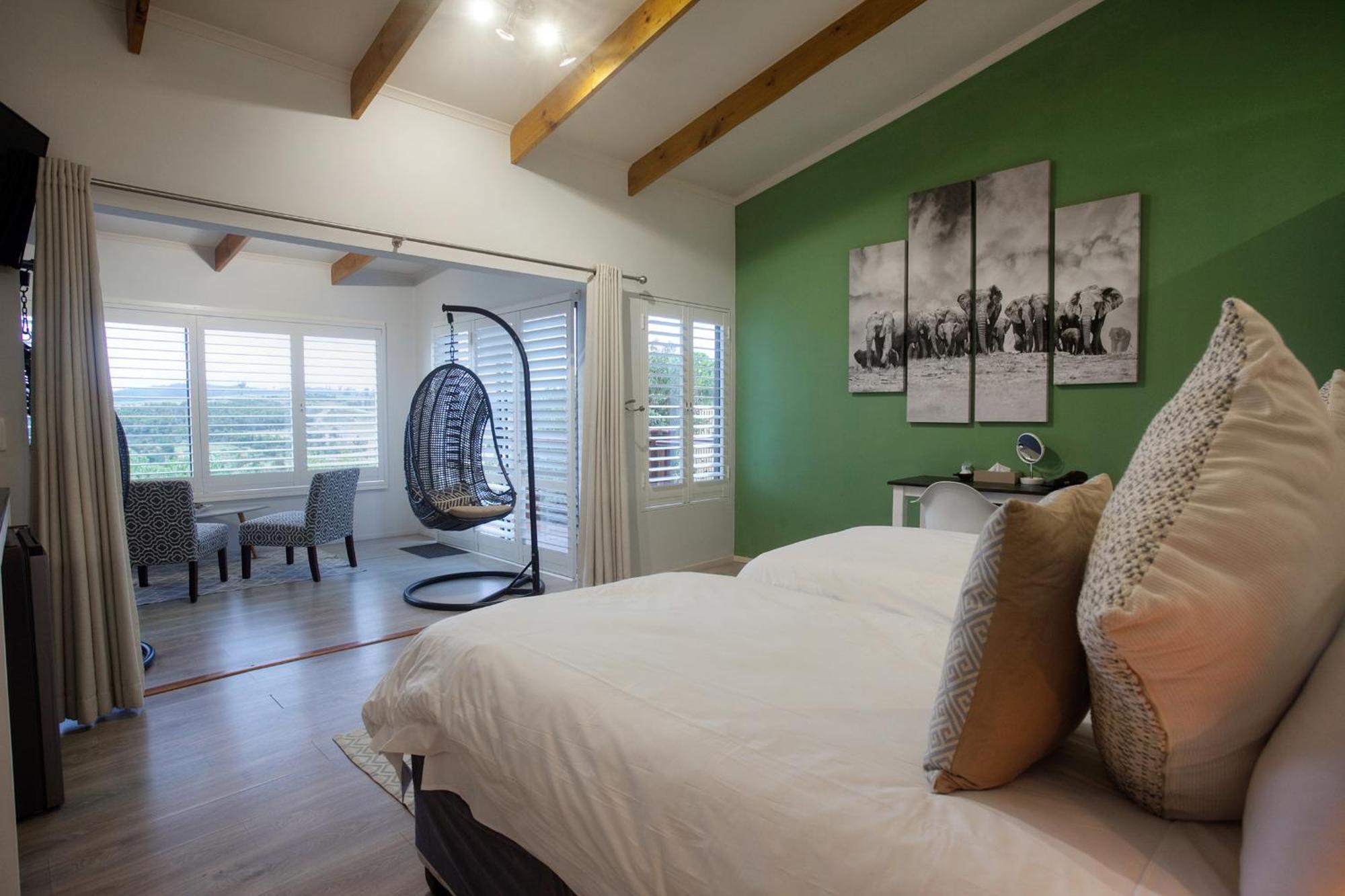 Elephant Hide Of Knysna Guest Lodge Esterno foto