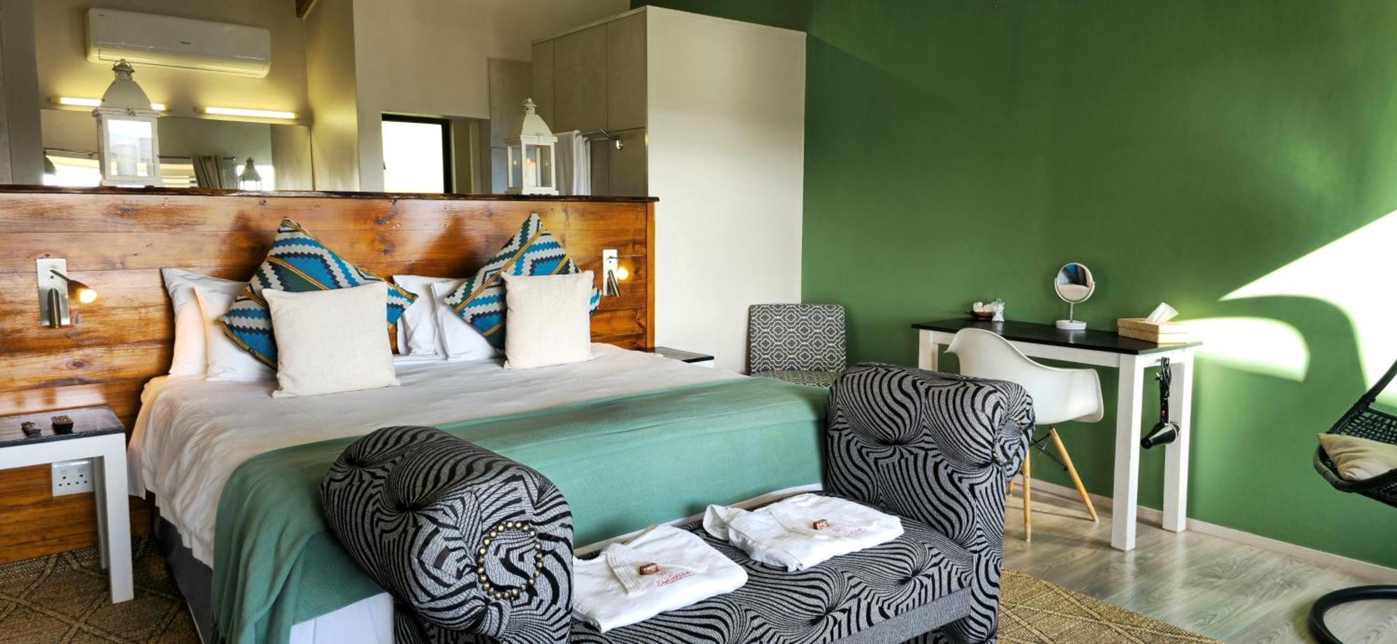 Elephant Hide Of Knysna Guest Lodge Esterno foto