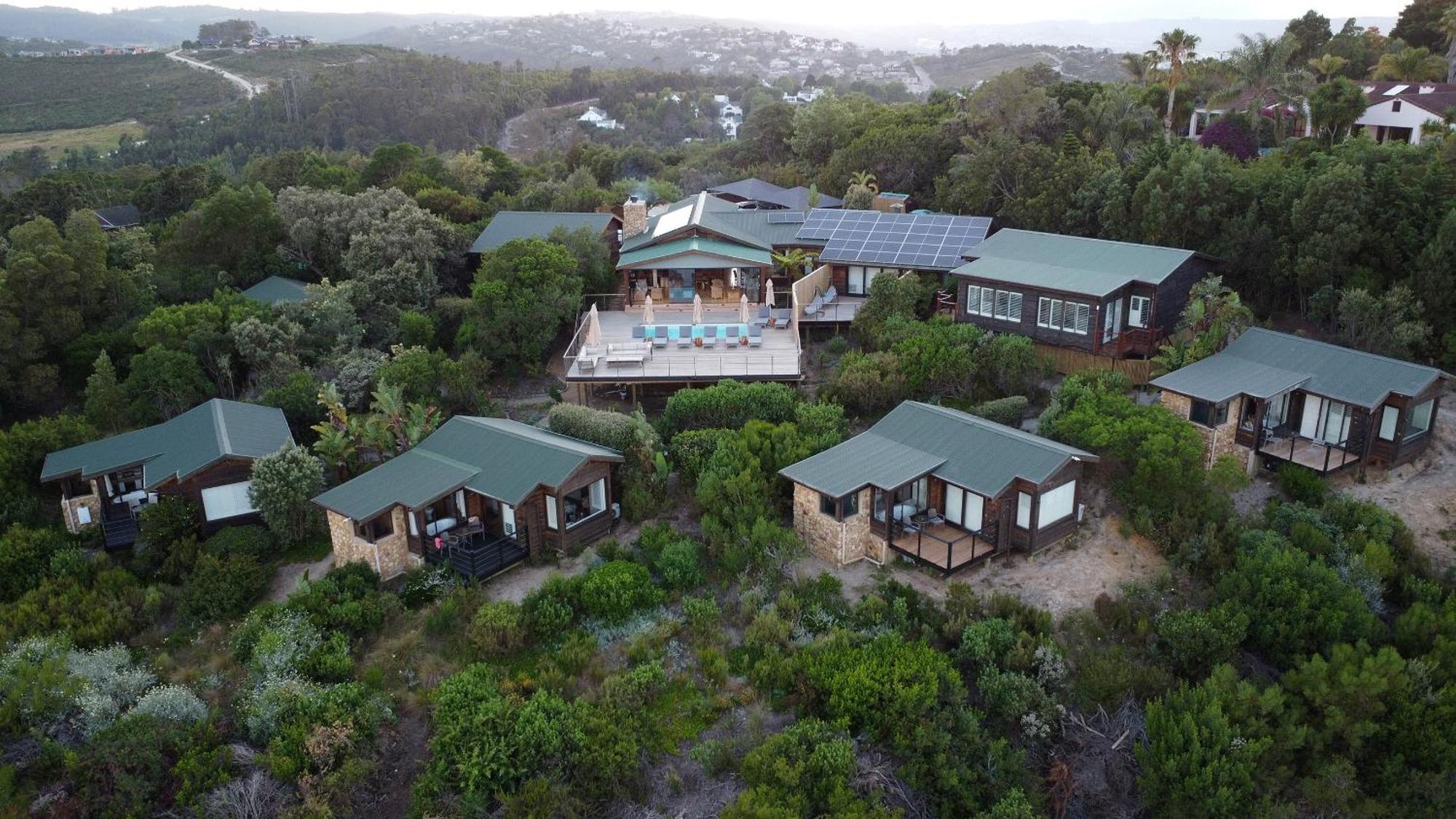Elephant Hide Of Knysna Guest Lodge Esterno foto
