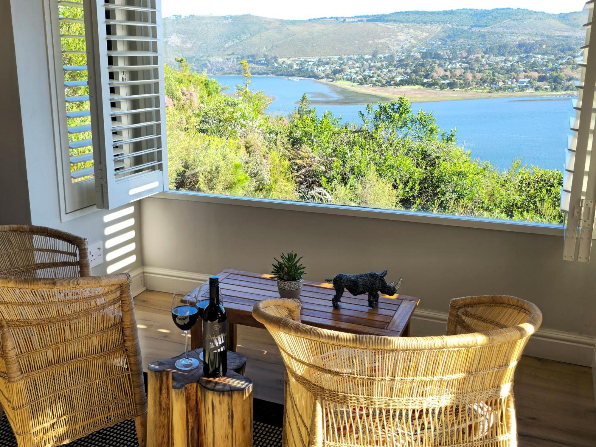 Elephant Hide Of Knysna Guest Lodge Esterno foto