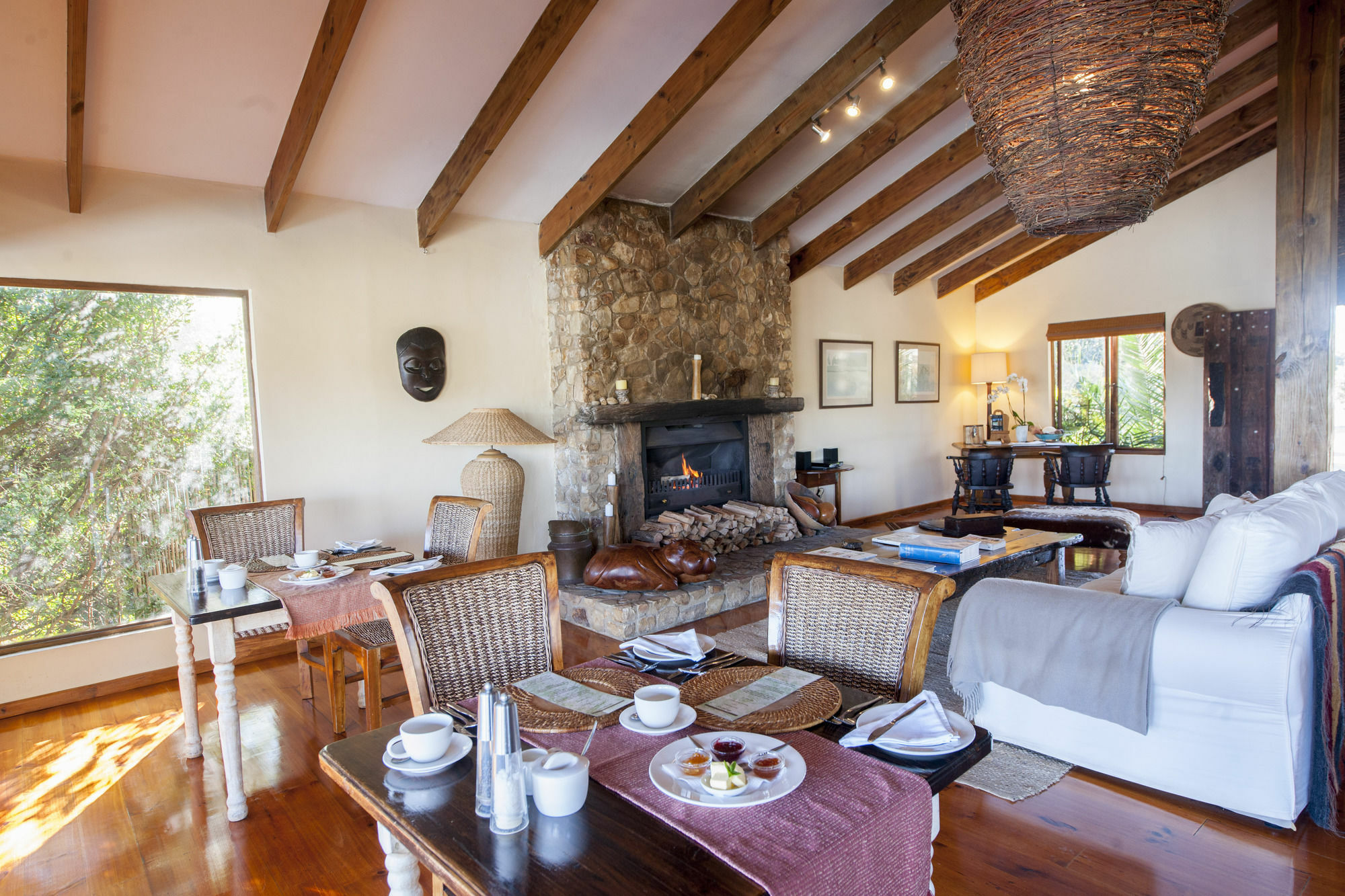Elephant Hide Of Knysna Guest Lodge Esterno foto