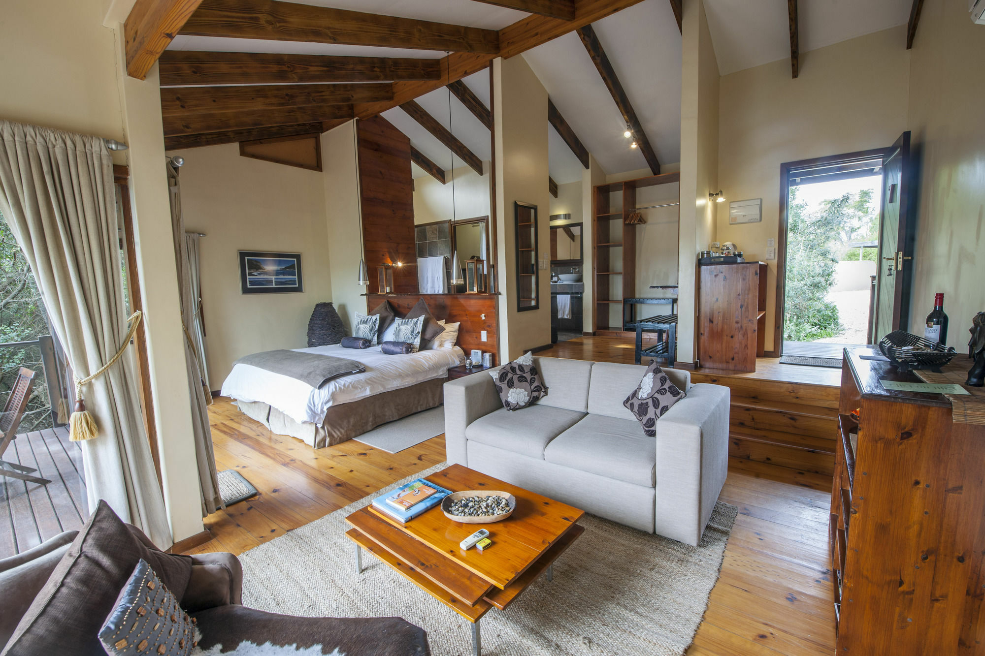 Elephant Hide Of Knysna Guest Lodge Esterno foto