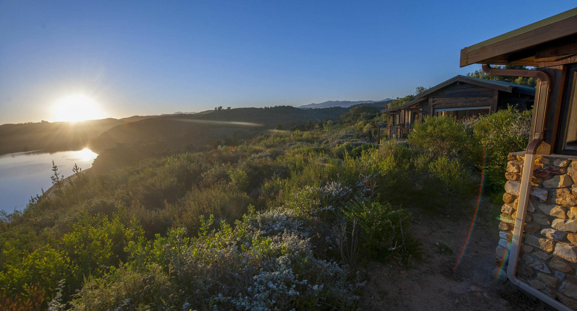 Elephant Hide Of Knysna Guest Lodge Esterno foto