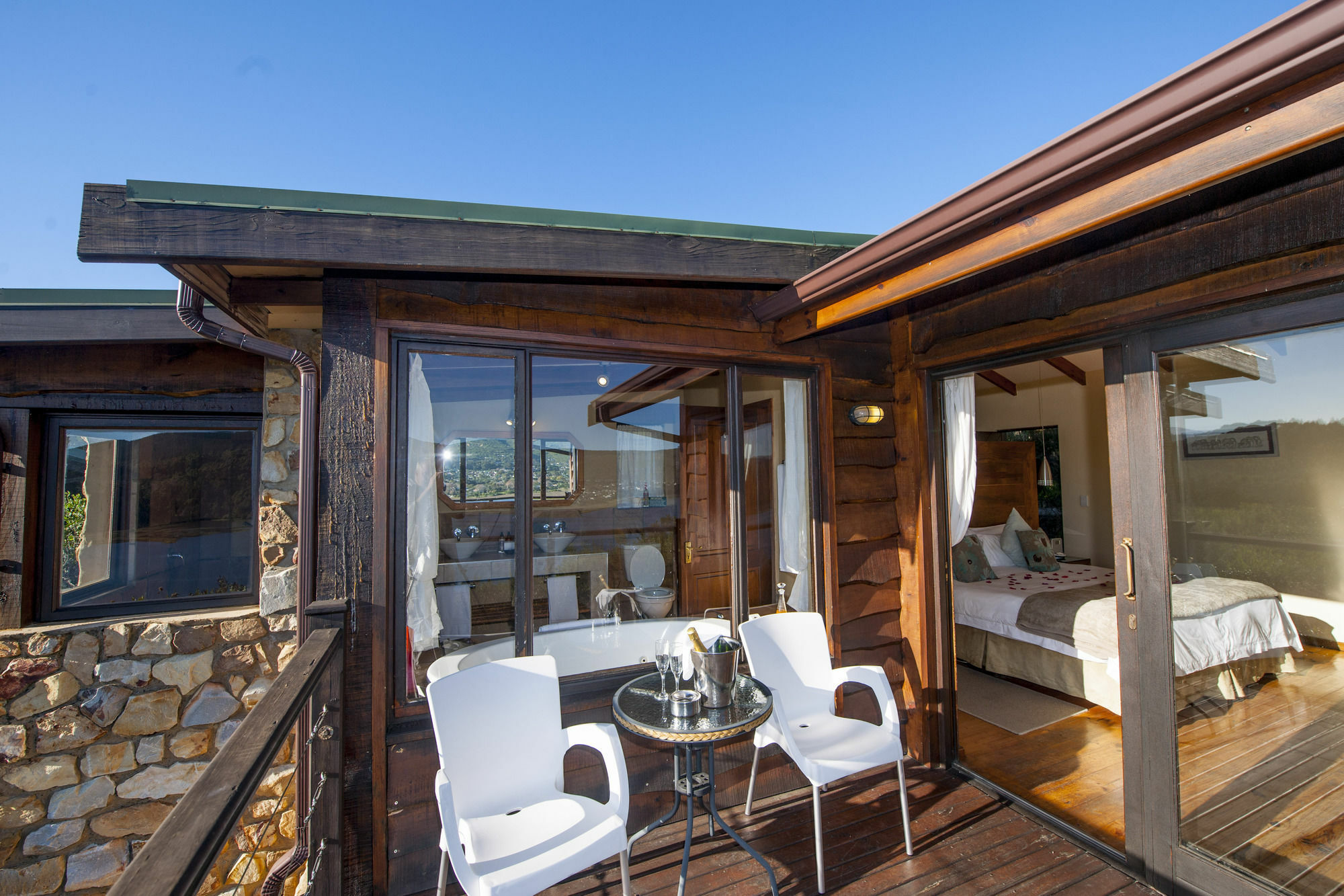 Elephant Hide Of Knysna Guest Lodge Esterno foto